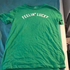 St Patrick's day t shirt